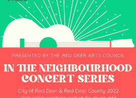 Neighbourhood Concert Series